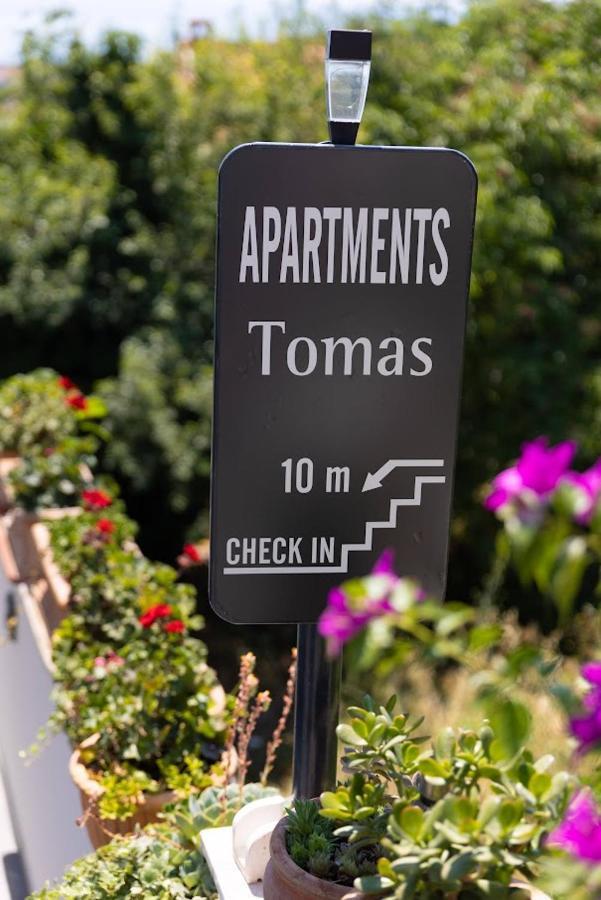 Apartments Tomas II 두브로브니크 외부 사진
