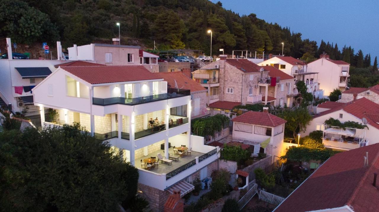 Apartments Tomas II 두브로브니크 외부 사진