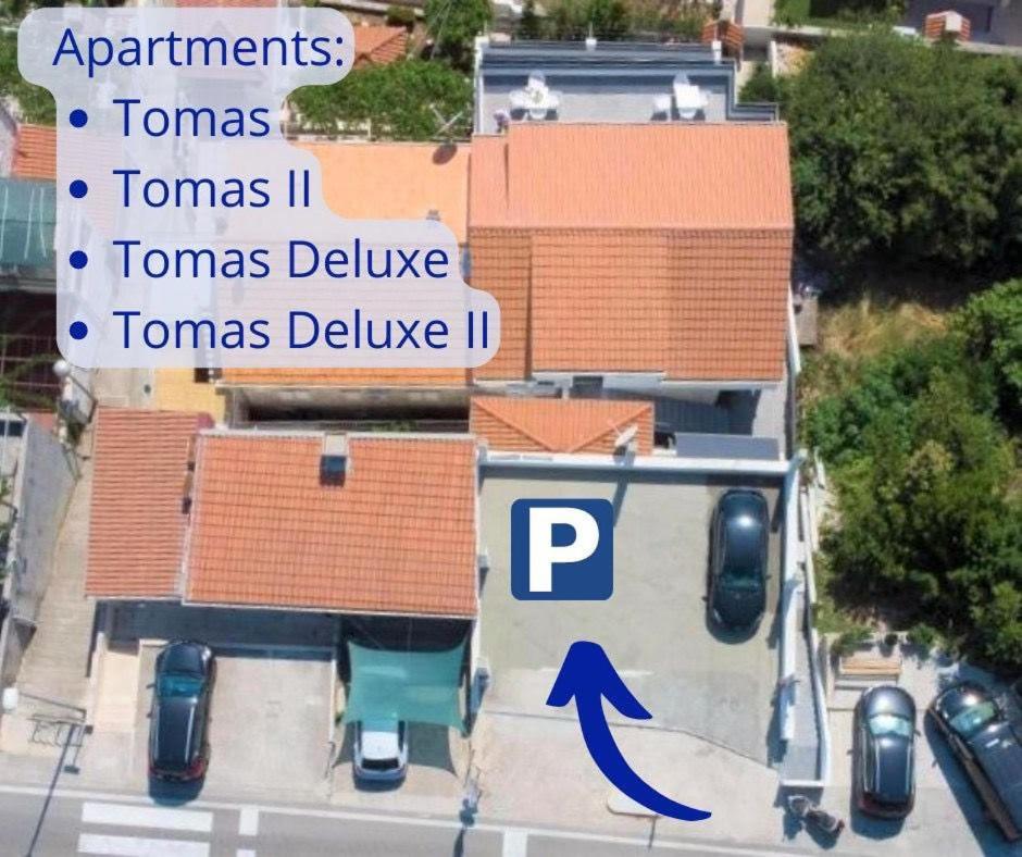 Apartments Tomas II 두브로브니크 외부 사진